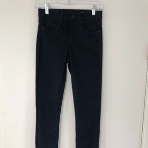 BLANK NYC DARK WASH JEANS